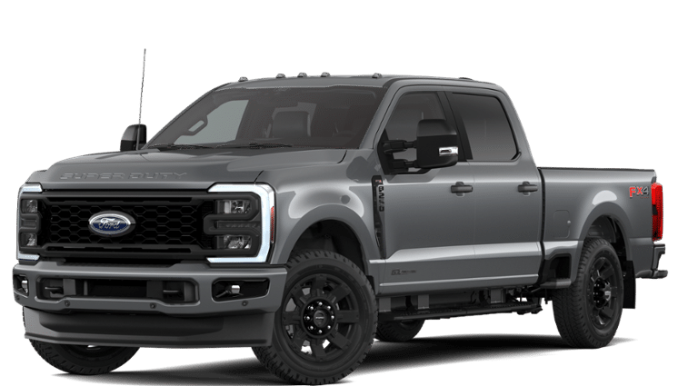 2026 Ford Super Duty F-250 SRW XL