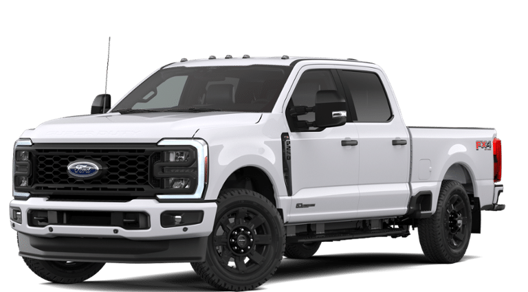 2026 Ford Super Duty F-250 SRW XL