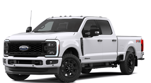 2026 Ford Super Duty F-250 SRW XL