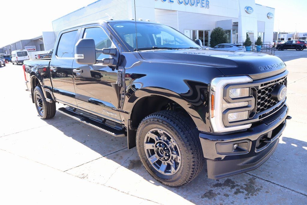 2026 Ford Super Duty F-250 SRW XL