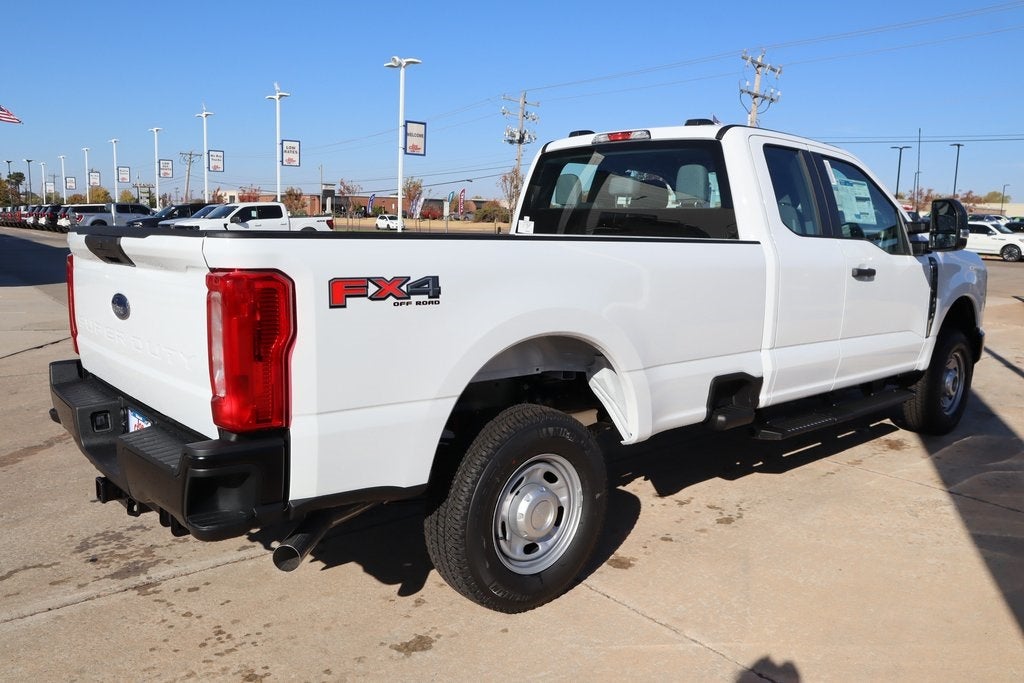 2026 Ford Super Duty F-250 SRW XL