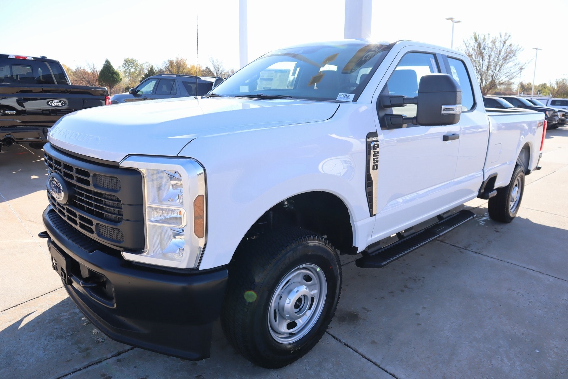 2026 Ford Super Duty F-250 SRW XL
