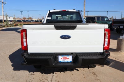 2026 Ford Super Duty F-250 SRW XL