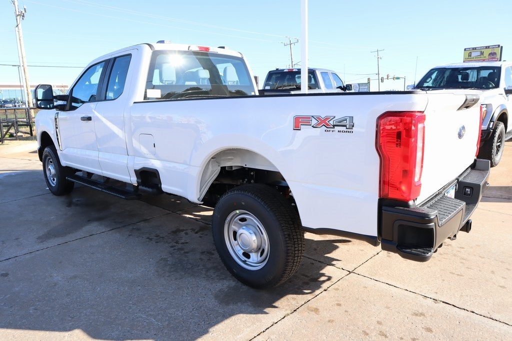 2026 Ford Super Duty F-250 SRW XL