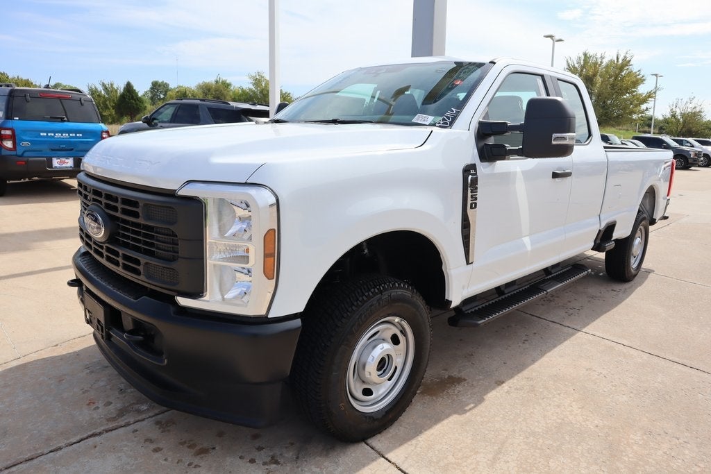 2026 Ford Super Duty F-250 SRW XL