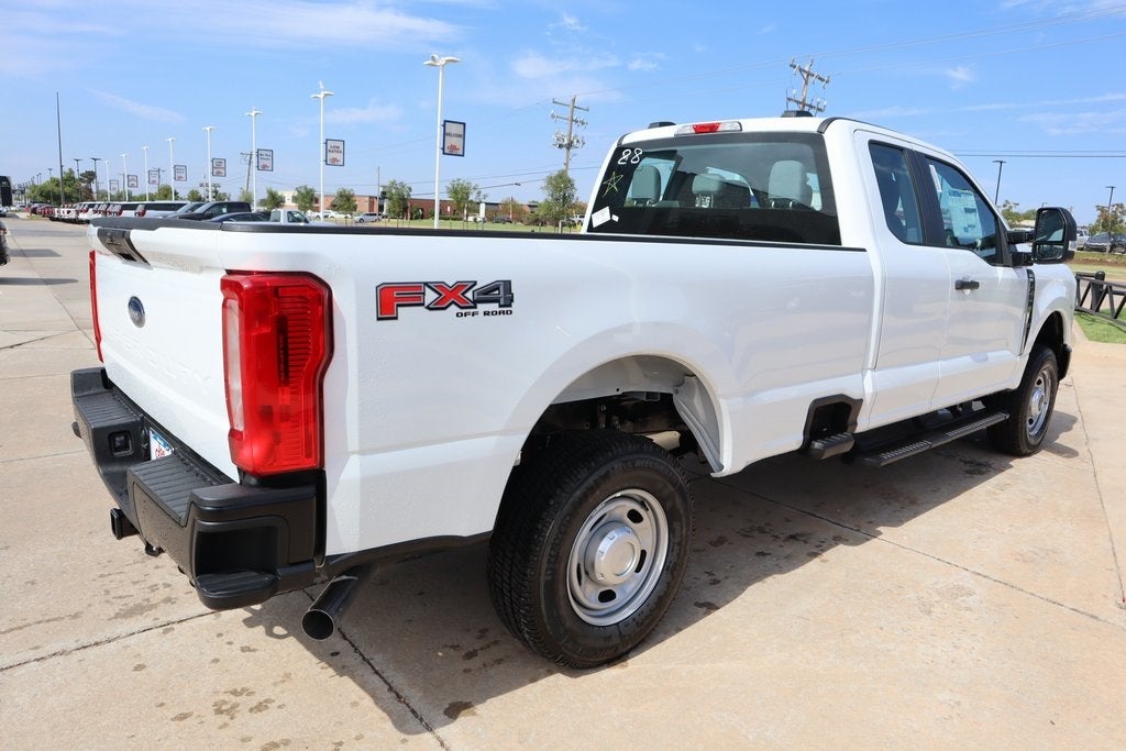 2026 Ford Super Duty F-250 SRW XL