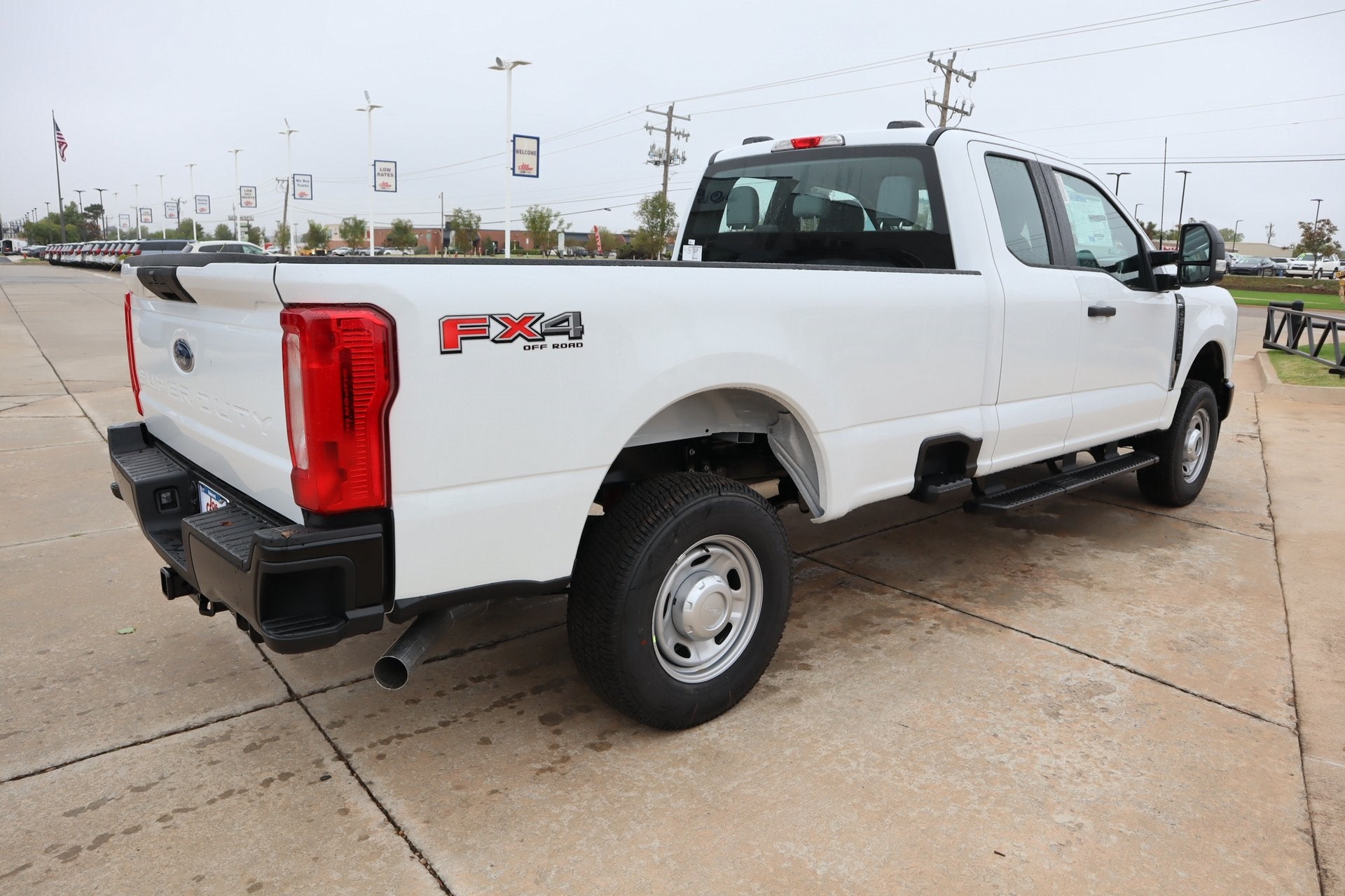 2026 Ford Super Duty F-250 SRW XL