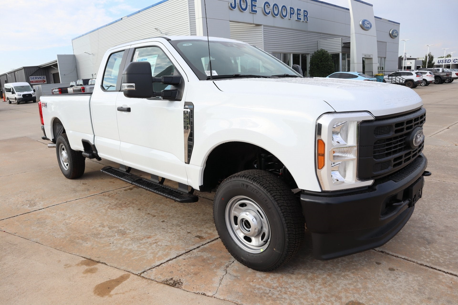 2026 Ford Super Duty F-250 SRW XL