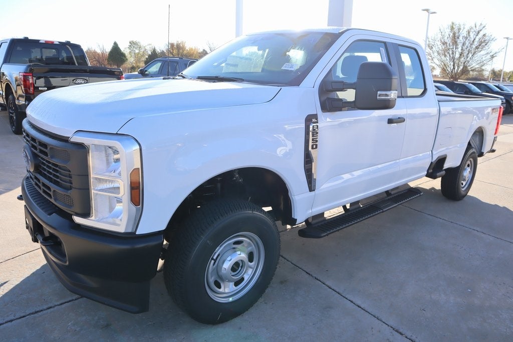 2026 Ford Super Duty F-250 SRW XL