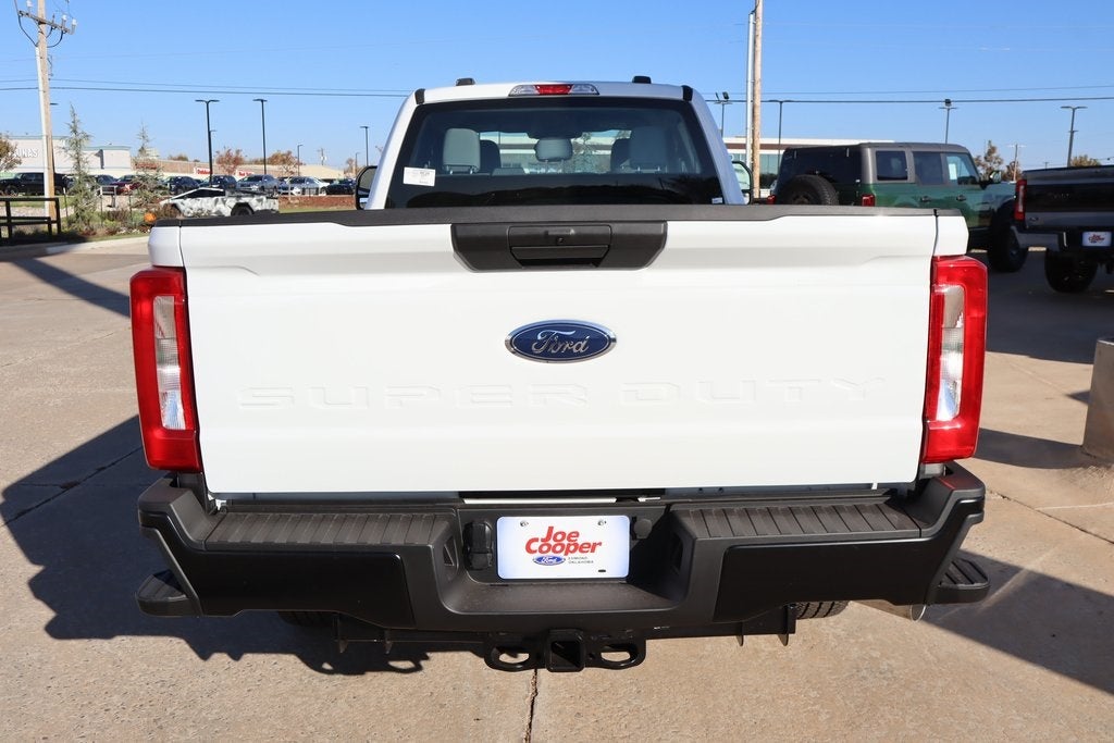 2026 Ford Super Duty F-250 SRW XL