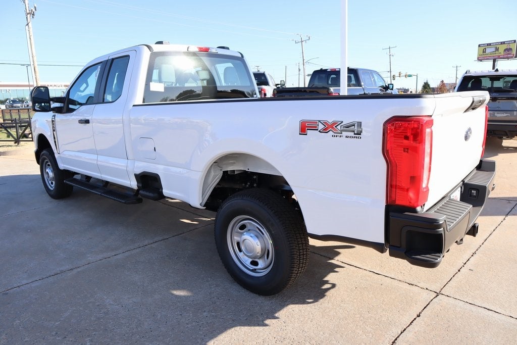 2026 Ford Super Duty F-250 SRW XL