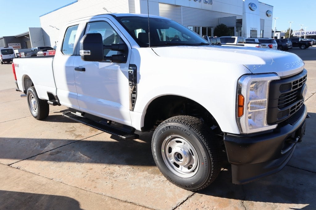 2026 Ford Super Duty F-250 SRW XL