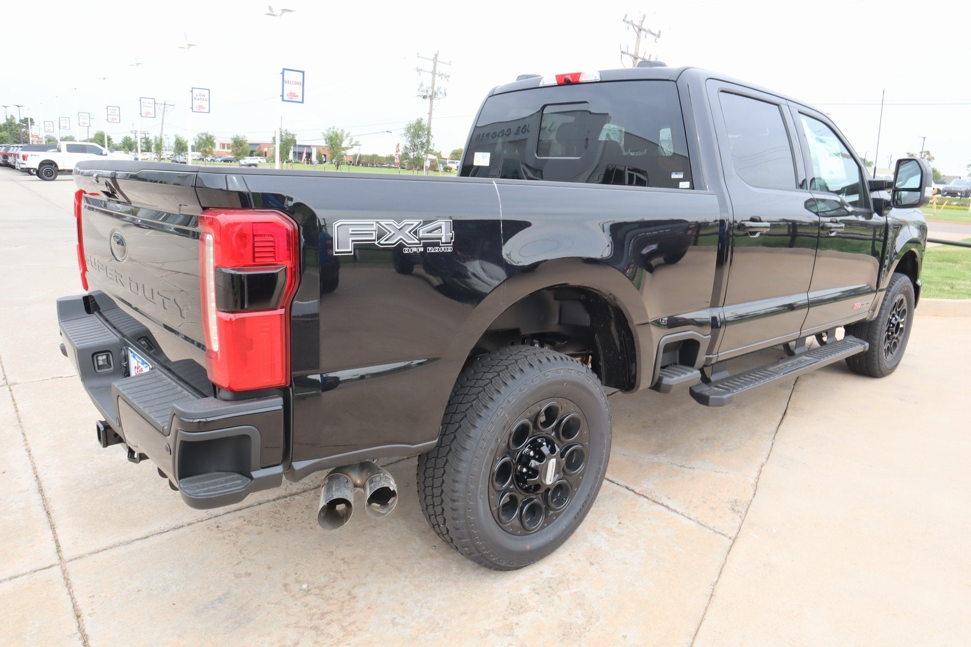 2026 Ford Super Duty F-250 SRW Lariat