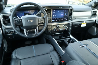 2026 Ford Super Duty F-250 SRW Platinum