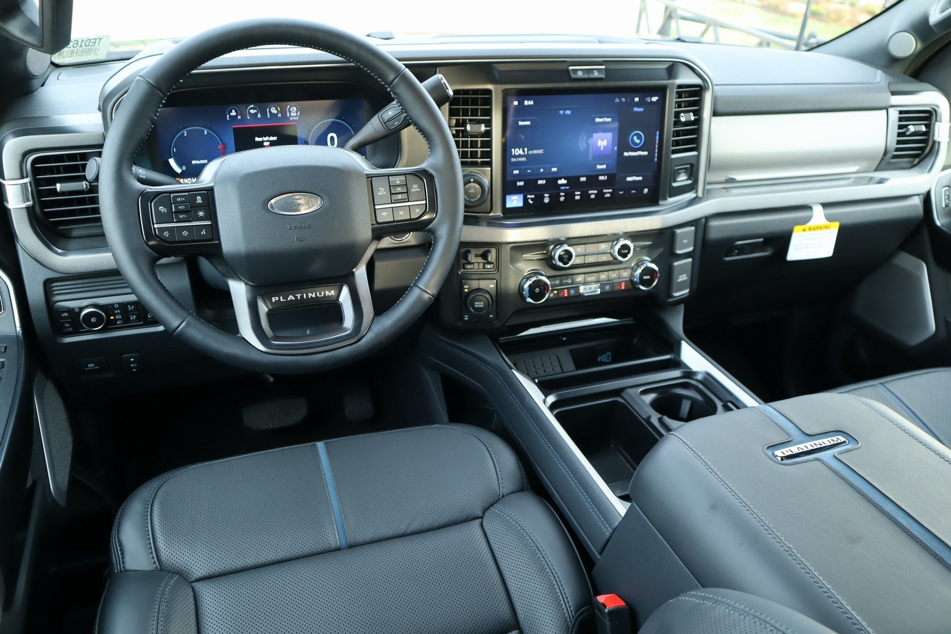 2026 Ford Super Duty F-250 SRW Platinum