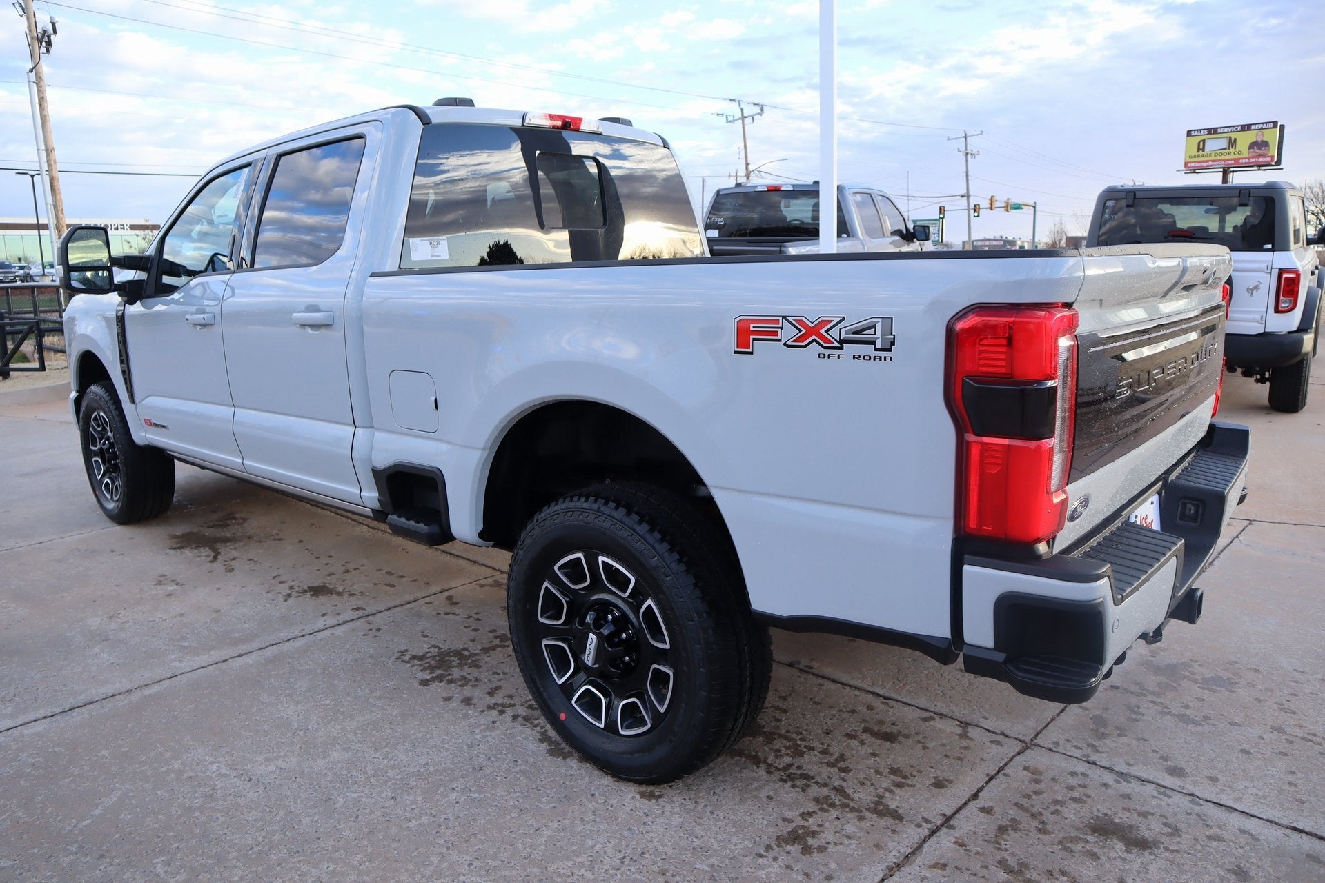 2026 Ford Super Duty F-250 SRW Platinum