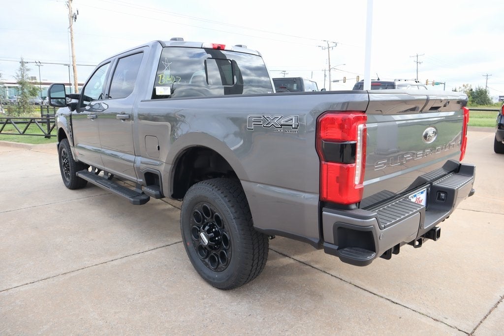 2026 Ford Super Duty F-250 SRW Lariat