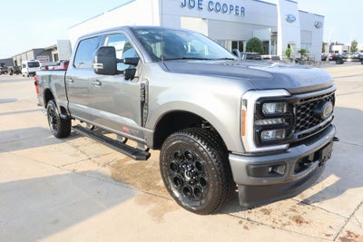2026 Ford Super Duty F-250 SRW Lariat