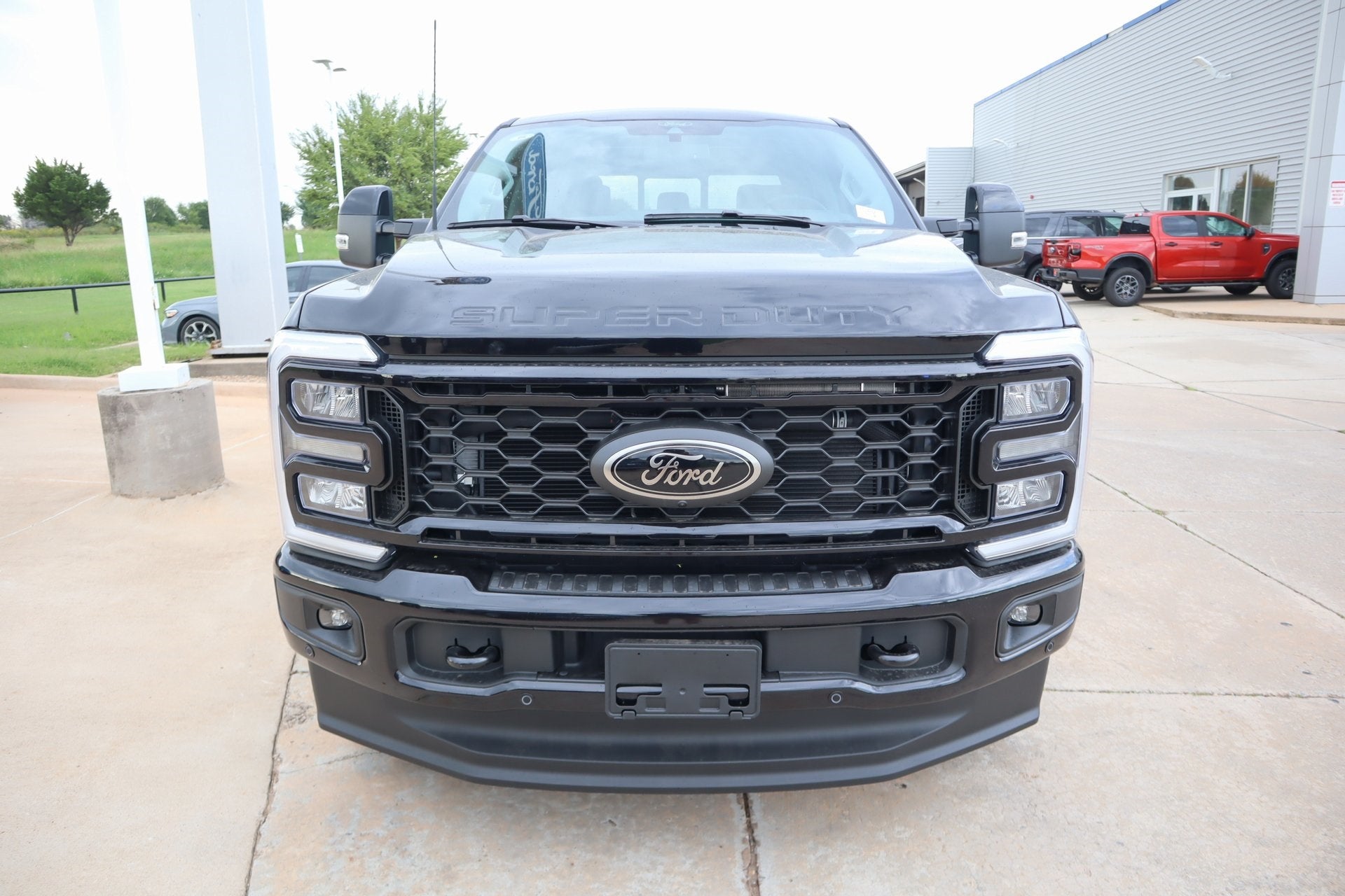 2026 Ford Super Duty F-250 SRW Lariat