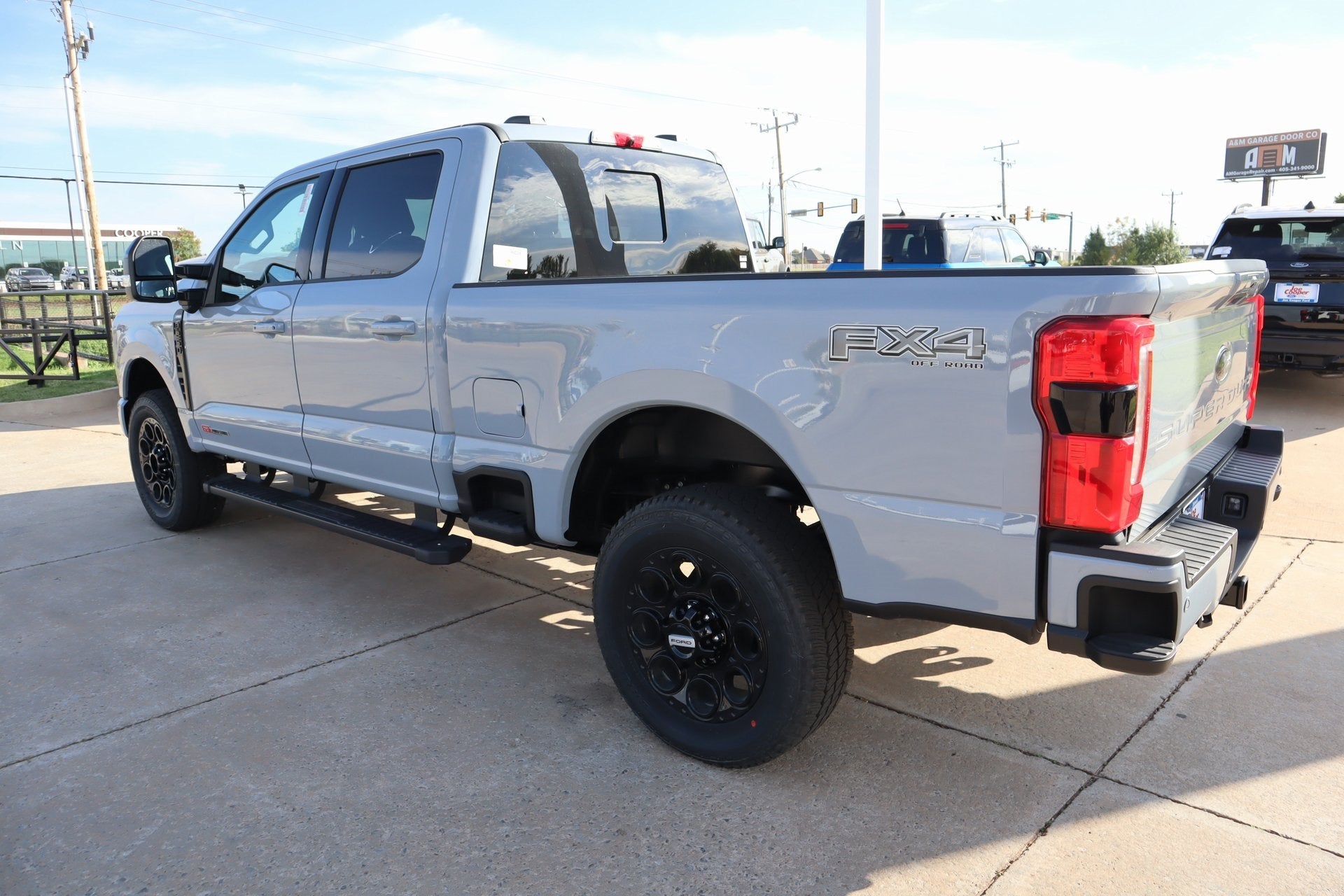 2026 Ford Super Duty F-250 SRW Lariat