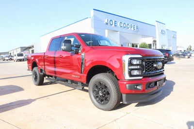 2025 Ford Super Duty F-250 SRW Lariat