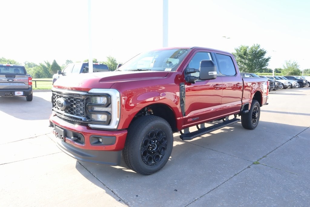 2025 Ford Super Duty F-250 SRW Lariat