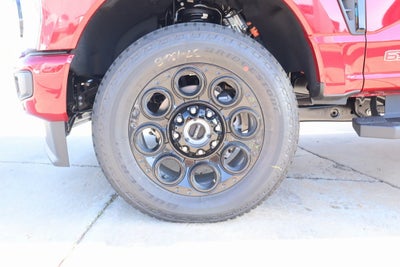 2025 Ford Super Duty F-250 SRW Lariat