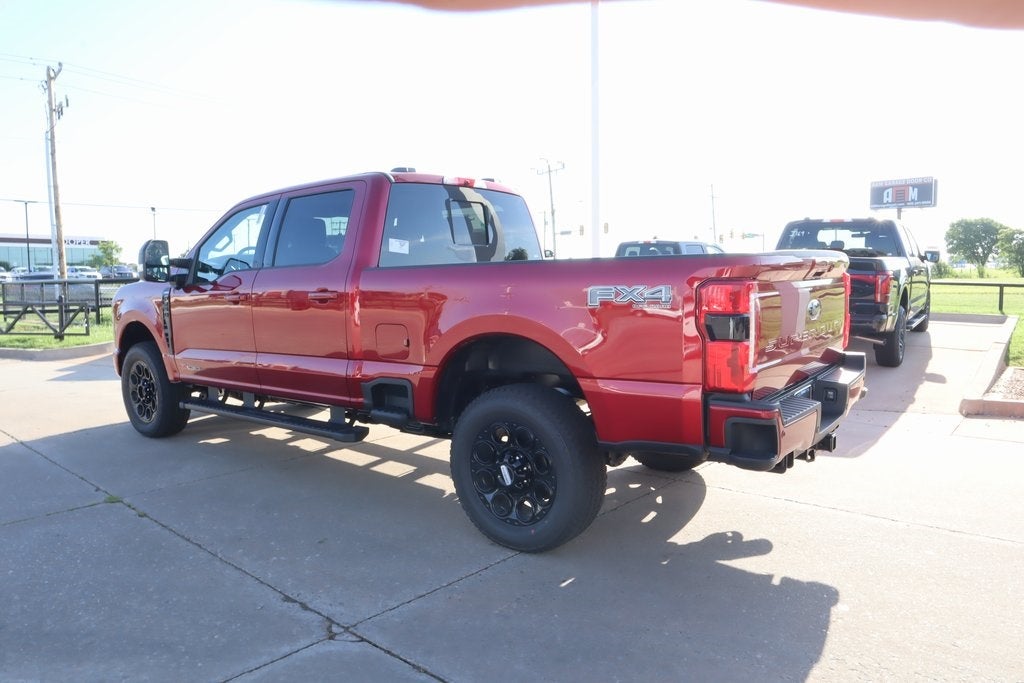 2025 Ford Super Duty F-250 SRW Lariat