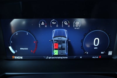 2025 Ford Super Duty F-250 SRW Lariat