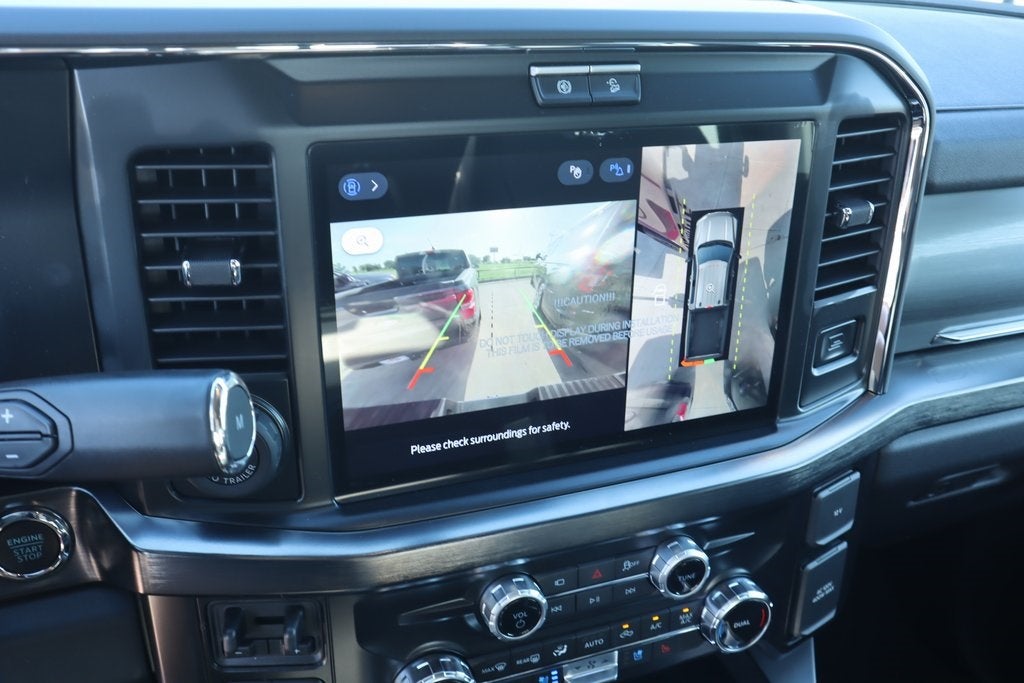 2025 Ford Super Duty F-250 SRW Lariat