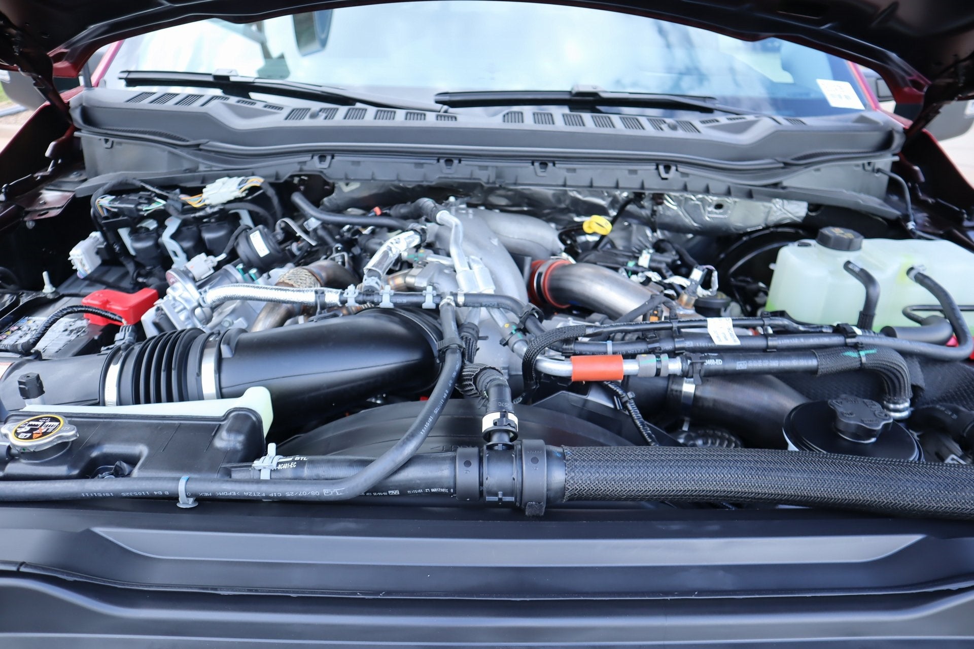 2026 Ford Super Duty F-250 SRW Lariat