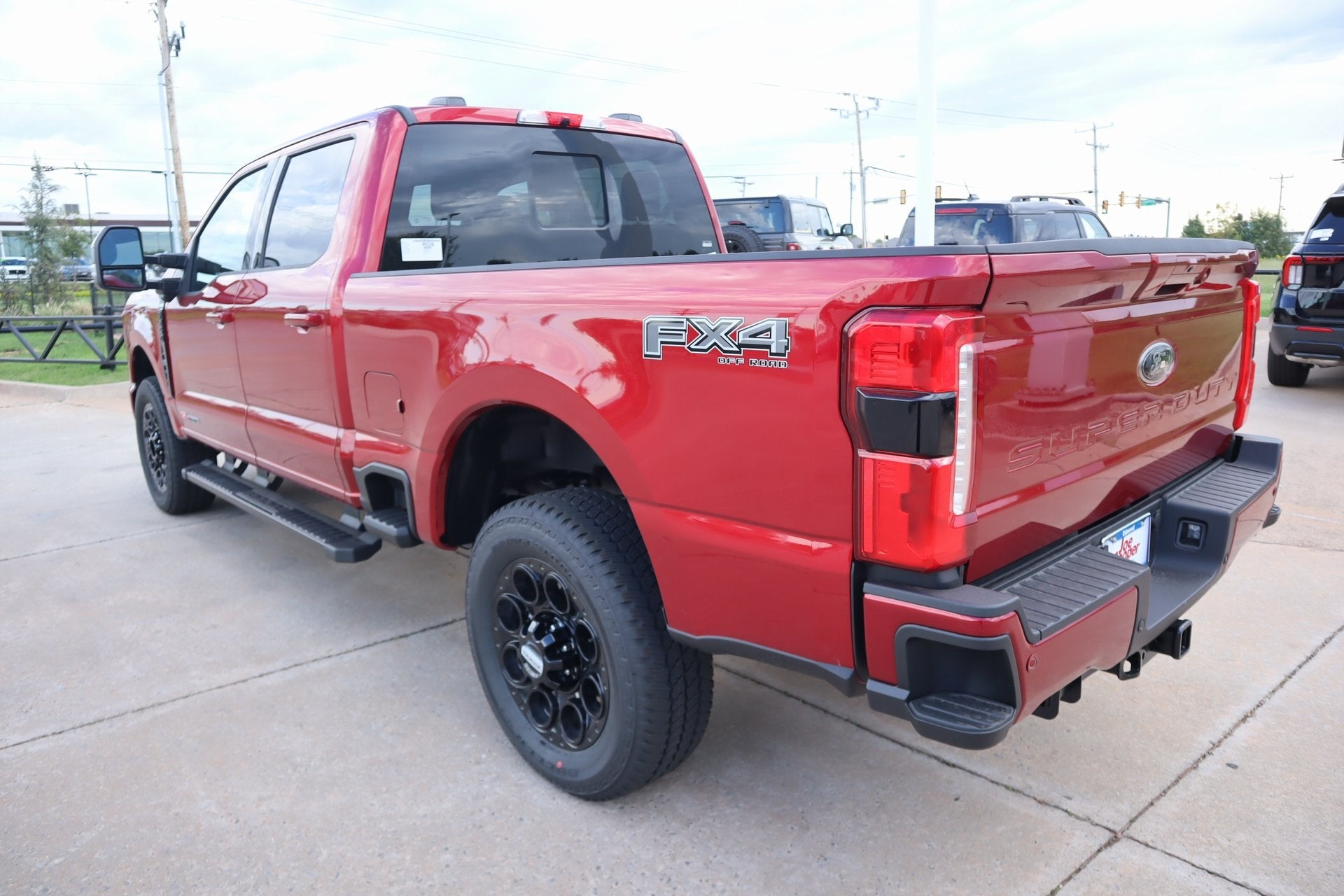 2026 Ford Super Duty F-250 SRW Lariat