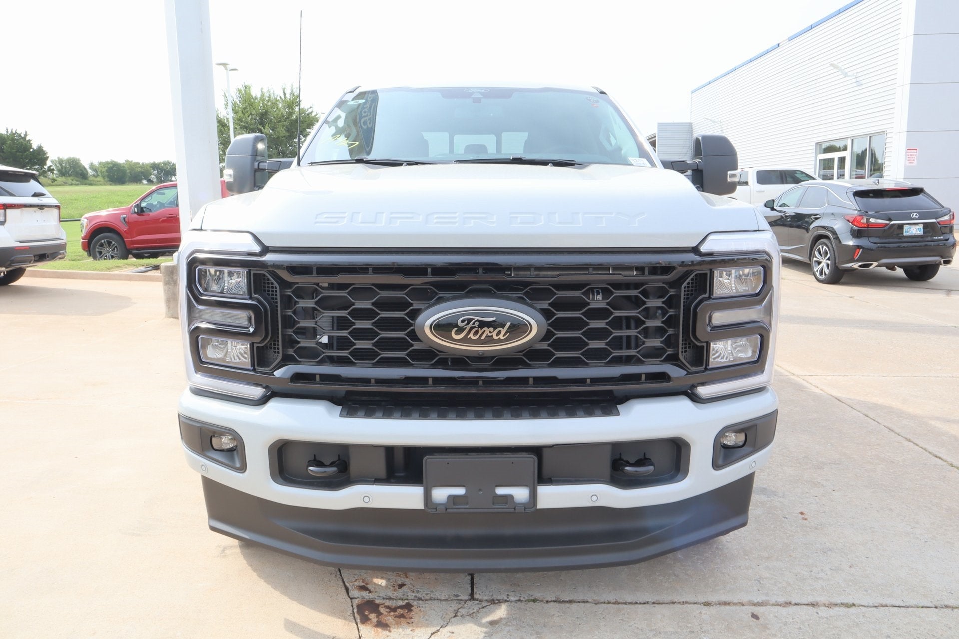 2026 Ford Super Duty F-250 SRW Lariat