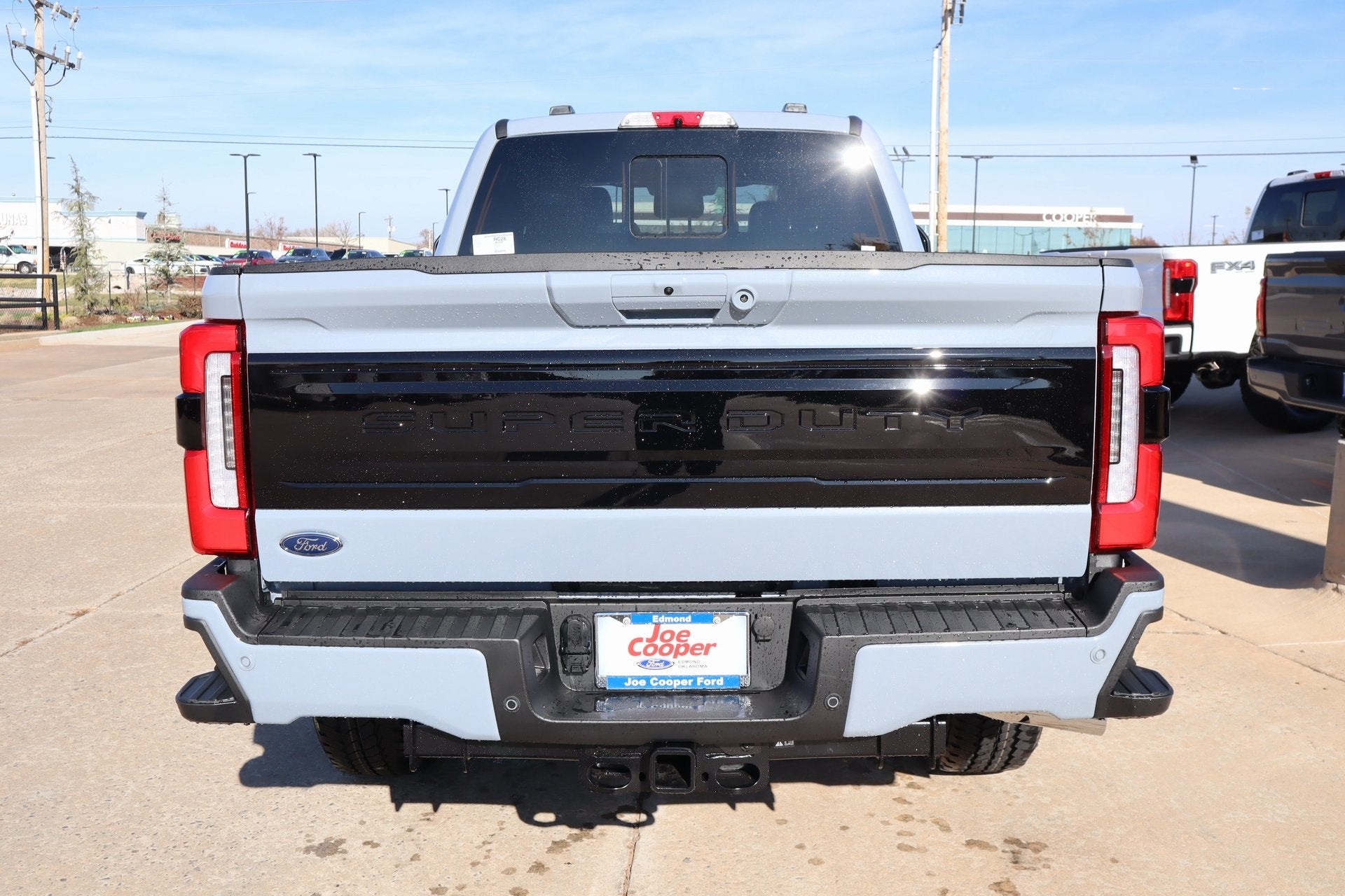 2026 Ford Super Duty F-250 SRW Platinum