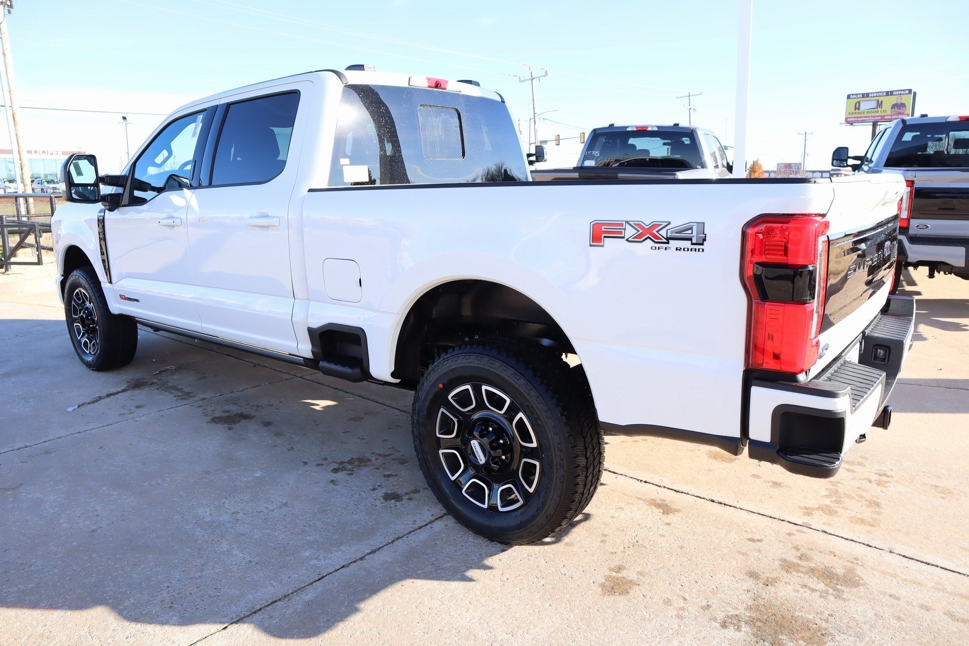 2026 Ford Super Duty F-250 SRW Platinum