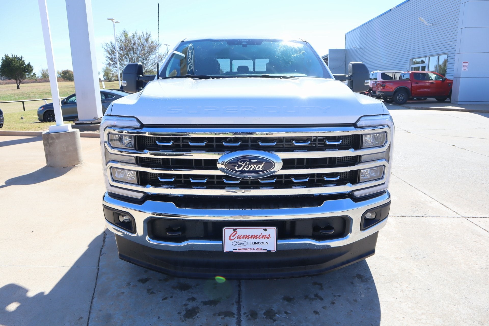 2026 Ford Super Duty F-250 SRW XLT