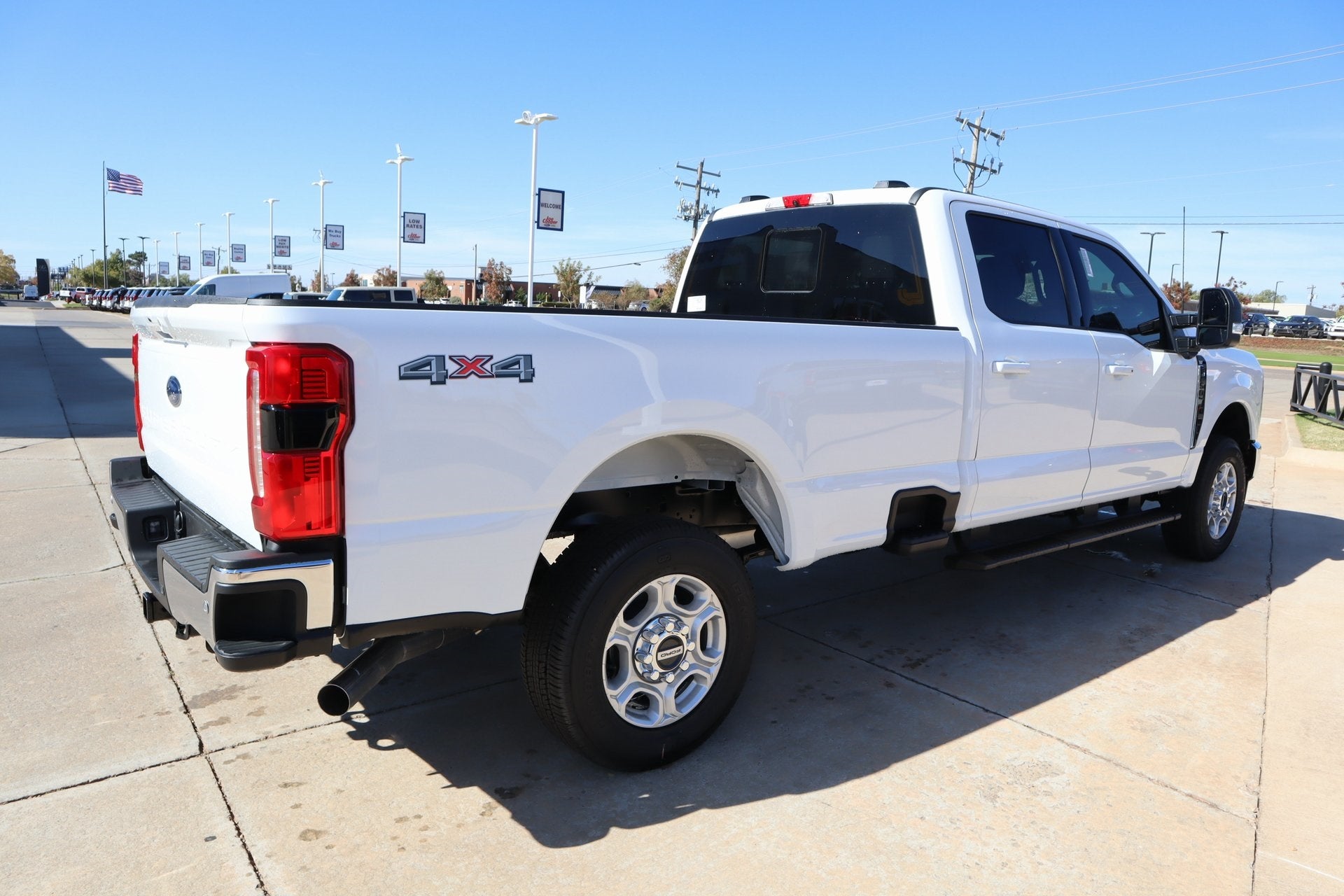 2026 Ford Super Duty F-250 SRW XLT