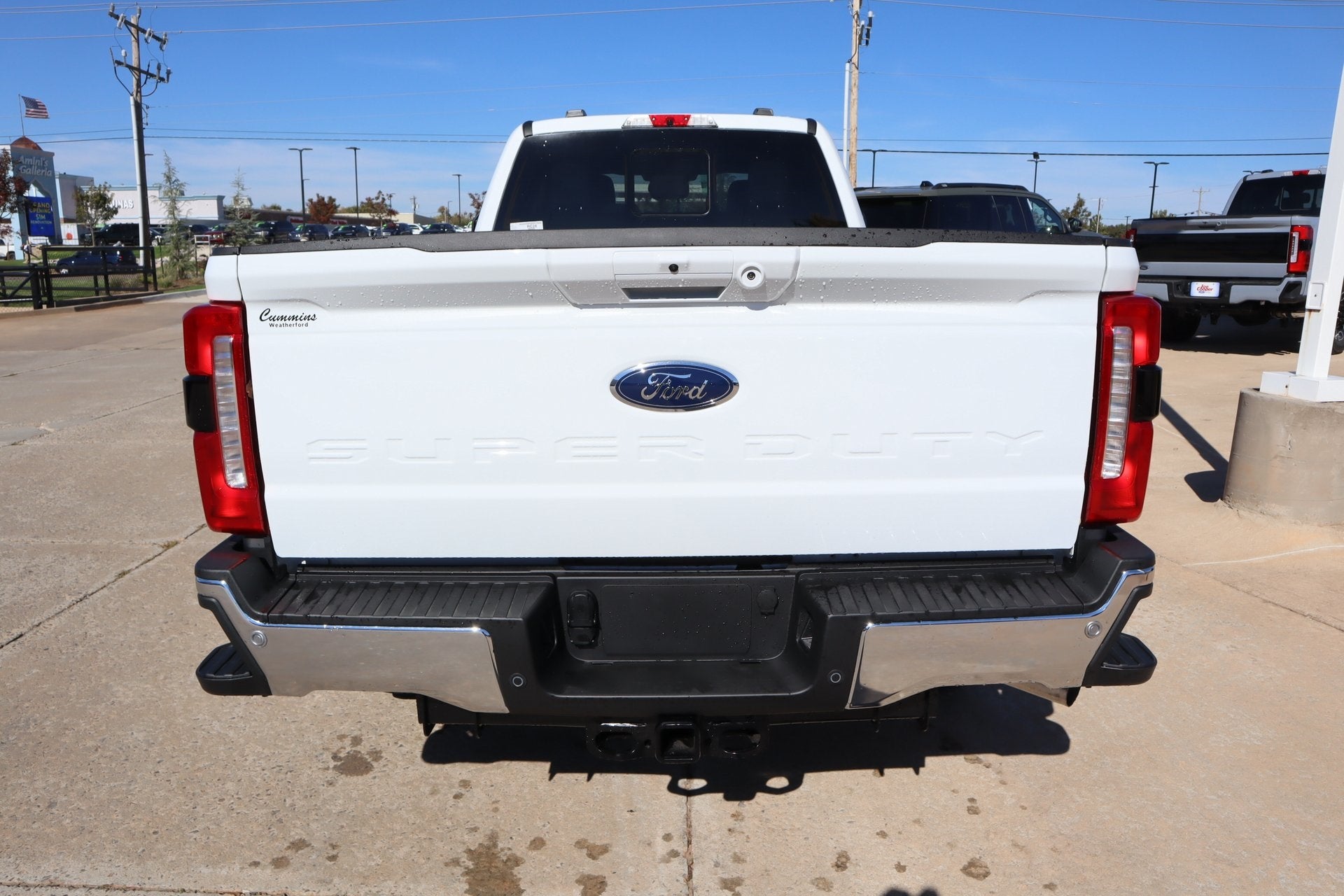 2026 Ford Super Duty F-250 SRW XLT