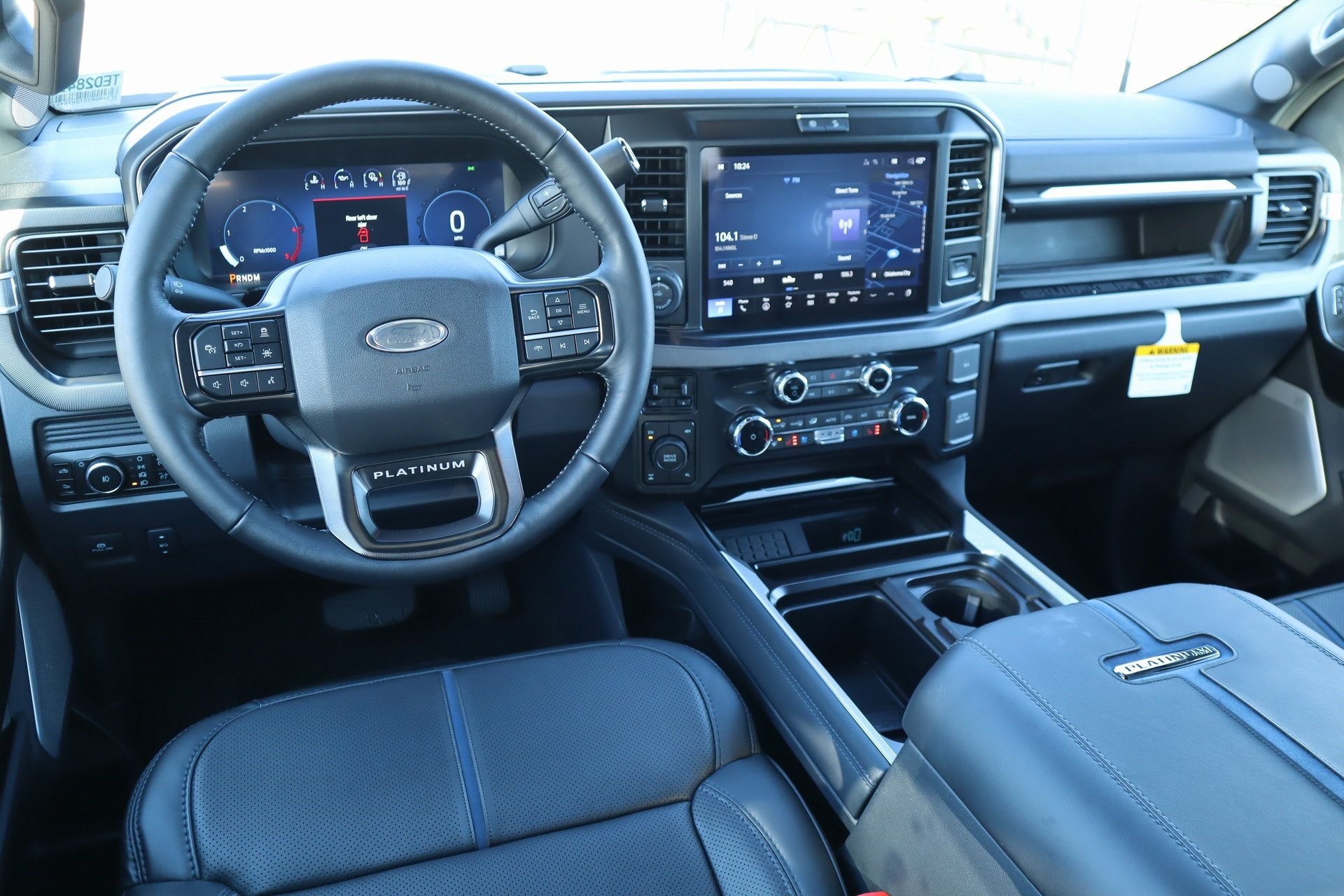 2026 Ford Super Duty F-250 SRW Platinum