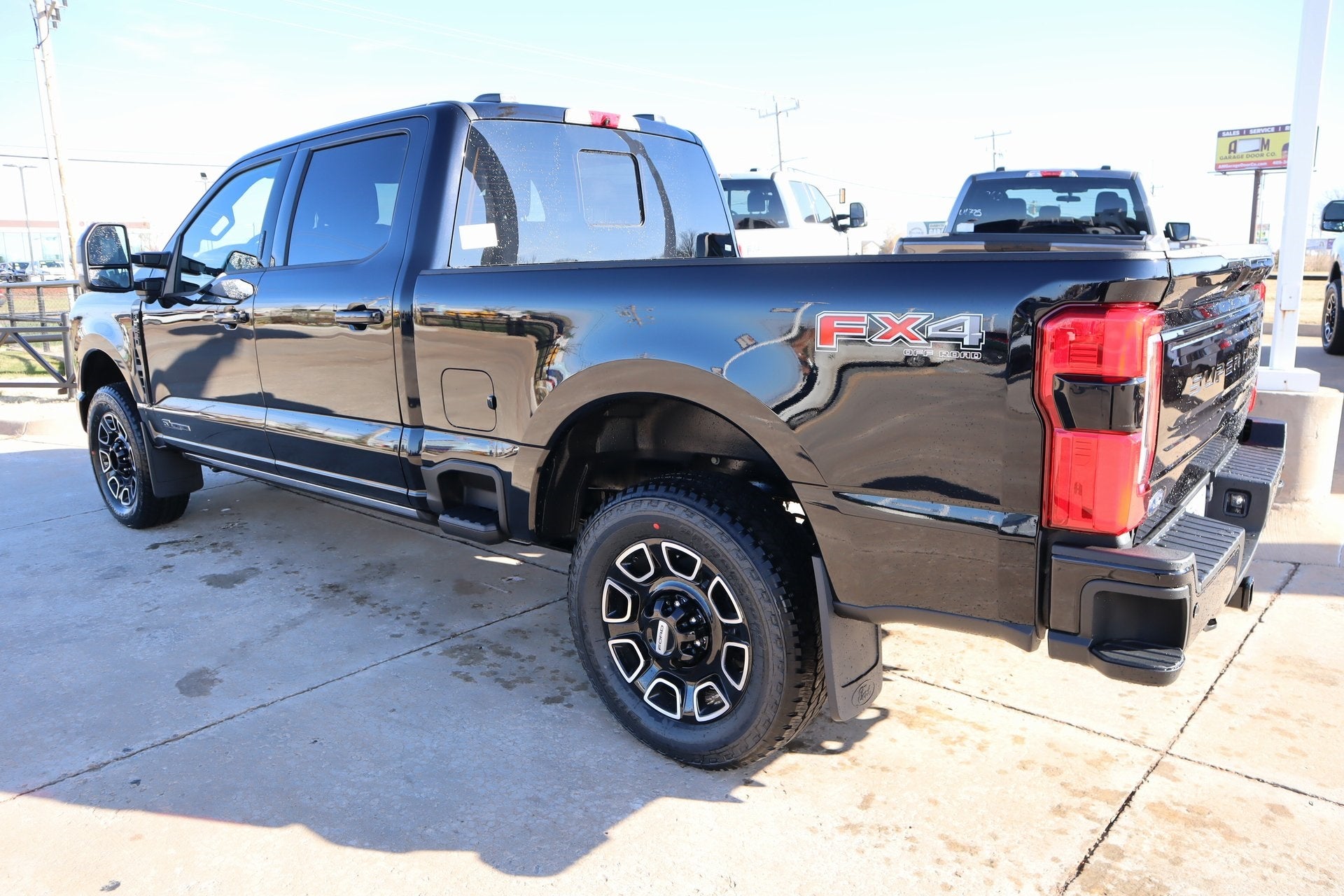 2026 Ford Super Duty F-250 SRW Platinum