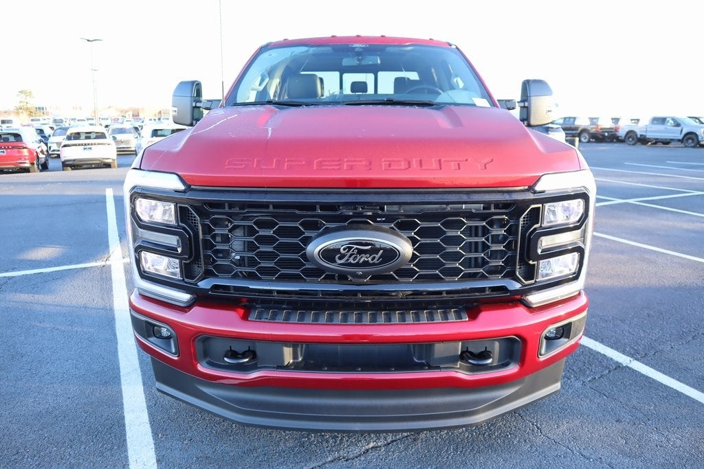 2026 Ford Super Duty F-250 SRW Lariat