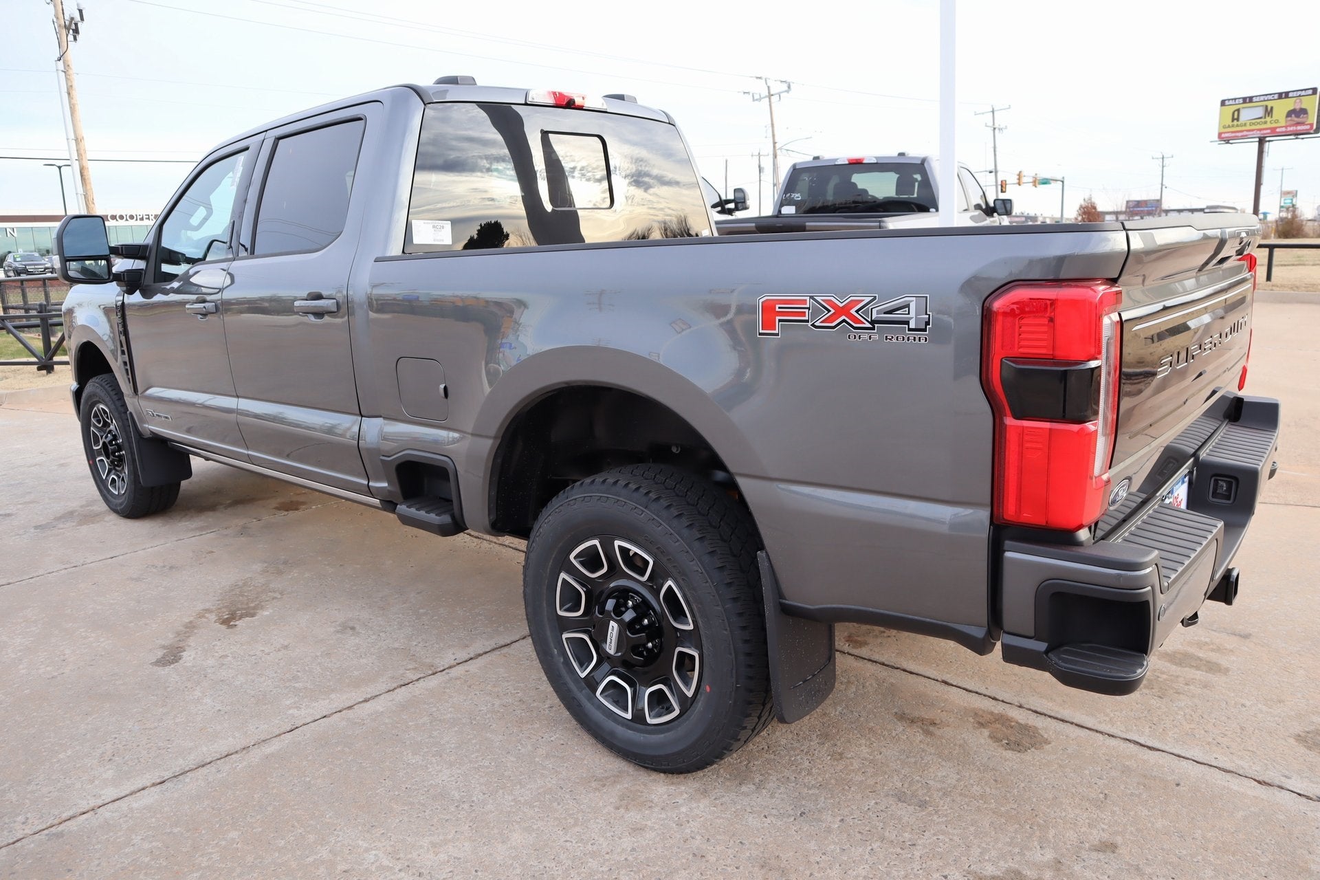 2026 Ford Super Duty F-250 SRW Platinum