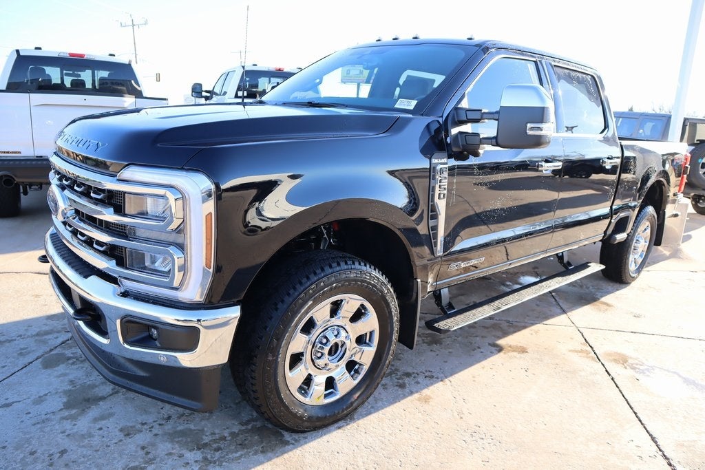 2026 Ford Super Duty F-250 SRW King Ranch