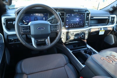 2026 Ford Super Duty F-250 SRW King Ranch