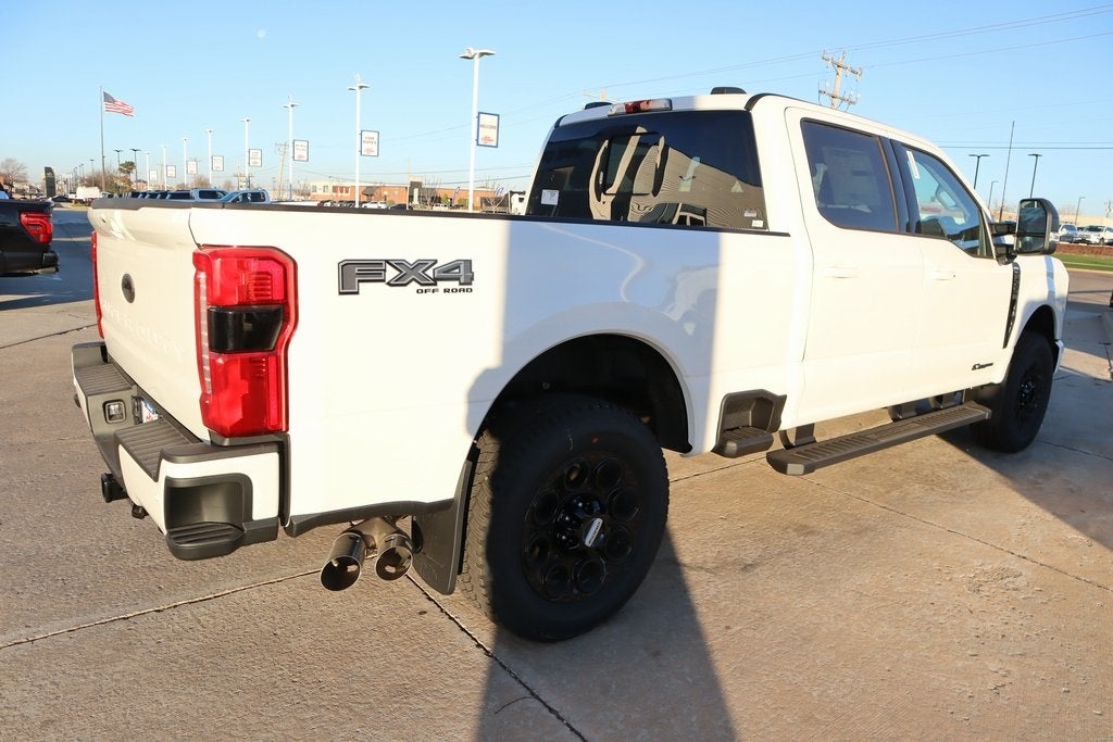 2026 Ford Super Duty F-250 SRW Lariat