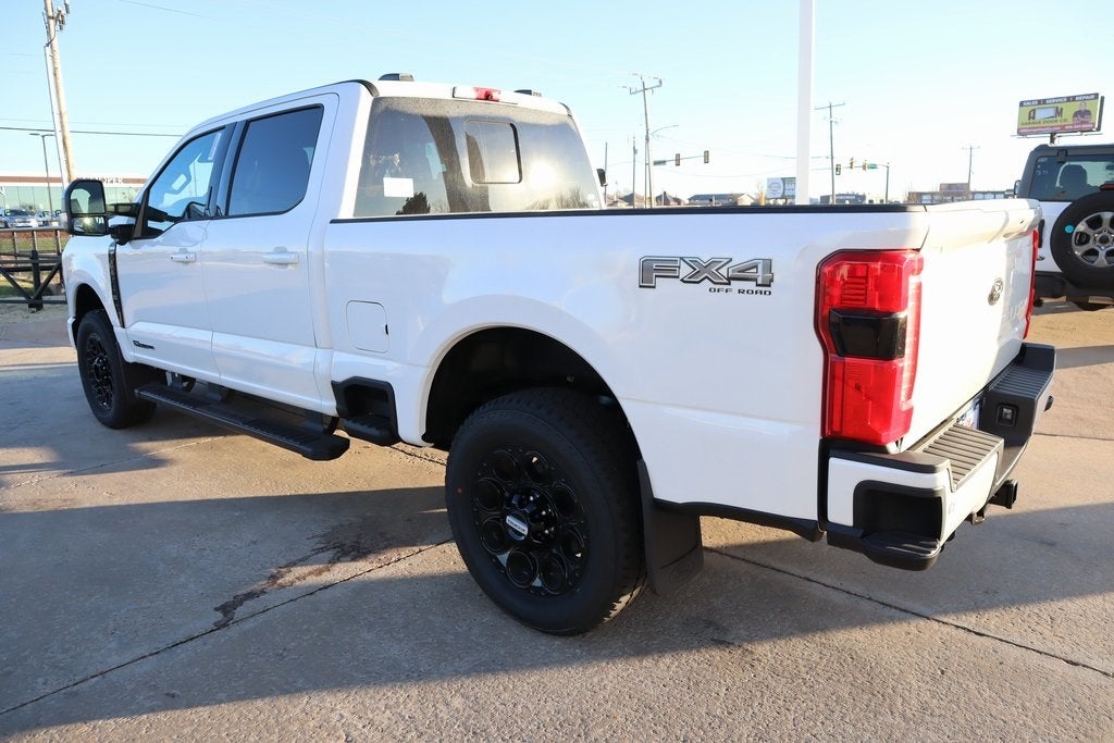 2026 Ford Super Duty F-250 SRW Lariat