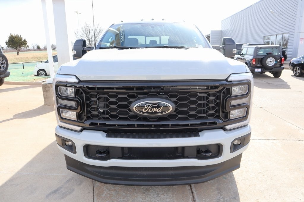 2026 Ford Super Duty F-250 SRW Lariat
