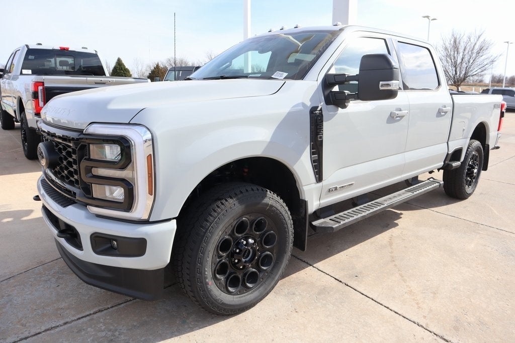 2026 Ford Super Duty F-250 SRW Lariat