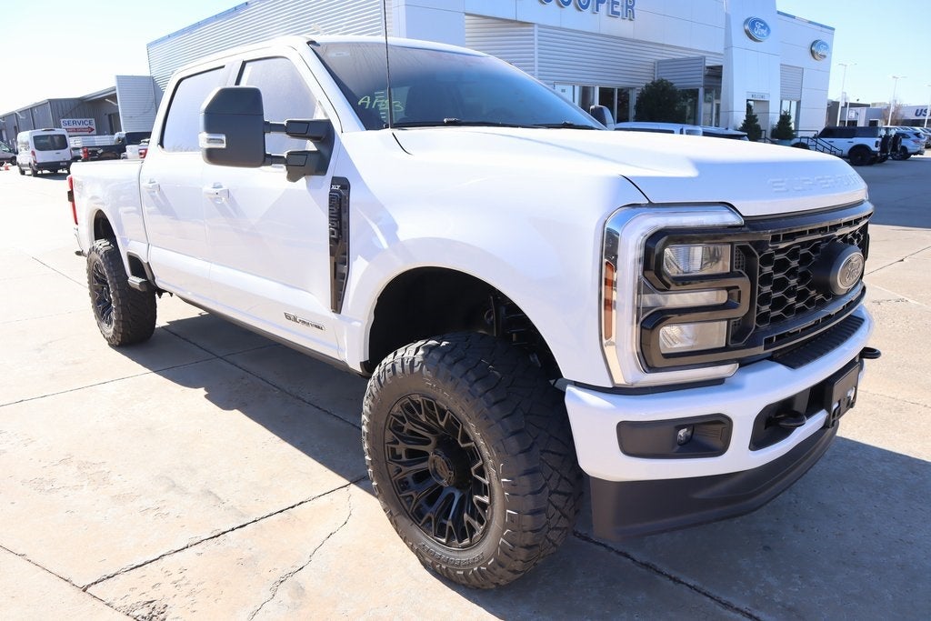 2026 Ford Super Duty F-250 SRW XLT