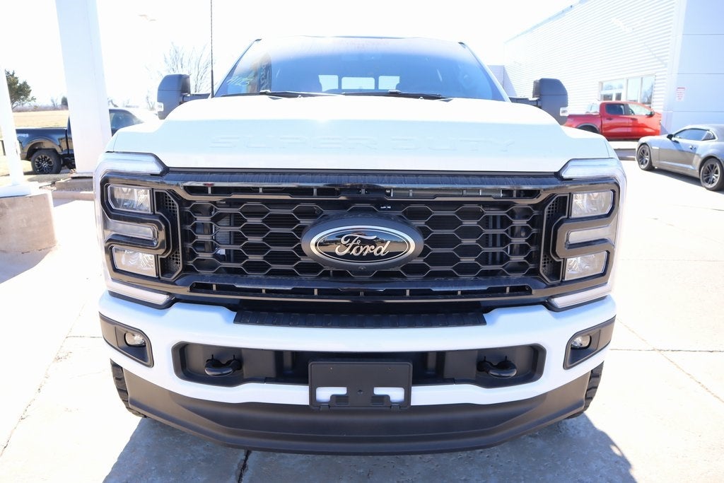 2026 Ford Super Duty F-250 SRW XLT